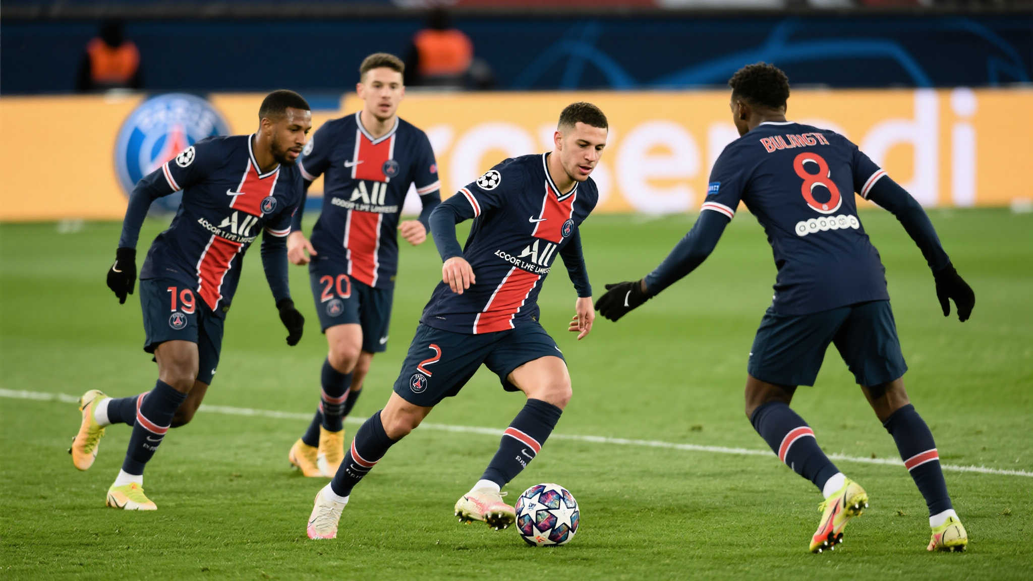 2024-25赛季欧冠防守榜:马尔基尼奥斯以92次解围独占鳌头 2024-25赛季欧冠防守榜:马尔基尼奥斯以92次解围独占鳌头