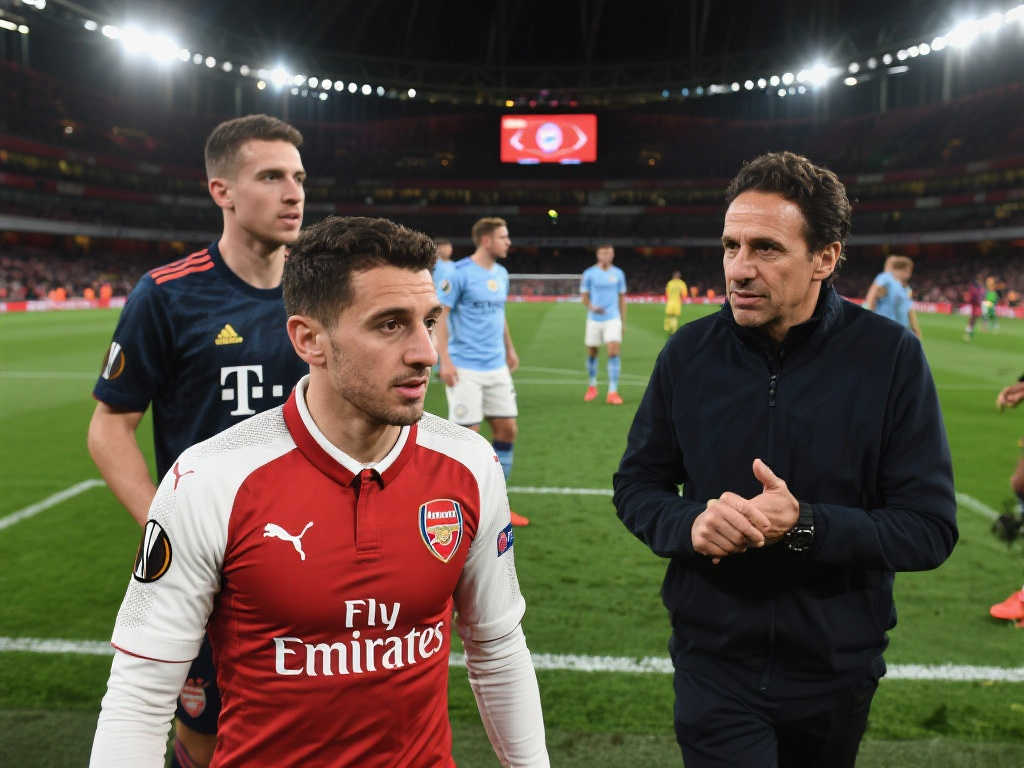 恩里克：阿森纳表现卓越，参与如此高水平对决令人振奋