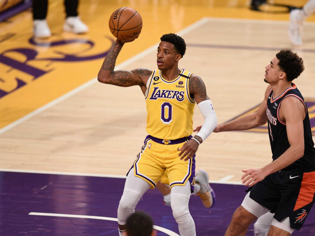 湖人旧将爆发!东契奇缺席,他砍下22+4率队取胜 湖人旧将爆发!东契奇缺席,他砍下22+4率队取胜