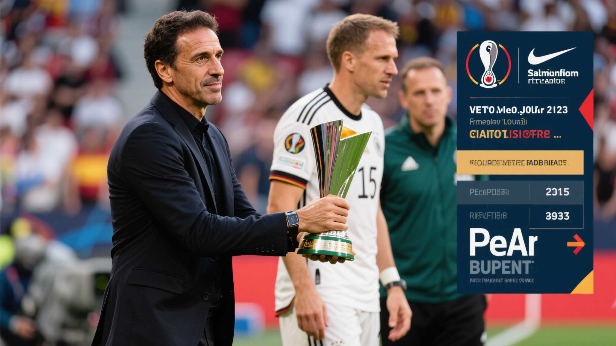 外媒评选本赛季十大最佳教练：恩里克领跑，弗里克紧随其后